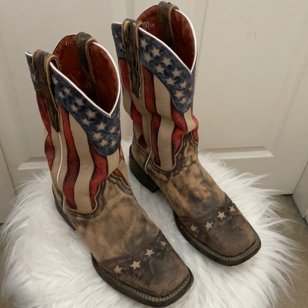 Dan Post boots